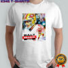 San Francisco 49ers vs Seattle Seahawks football graphic shirt