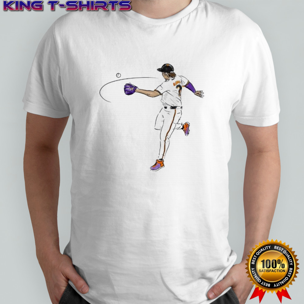 San Francisco Giants Double Play shirt