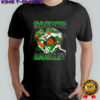 Saquon Barkley Masterpiece graphic signature shirt