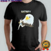 Satisfy MothTech Eagle T-shirt