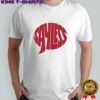 Sayless Red Bubble shirt