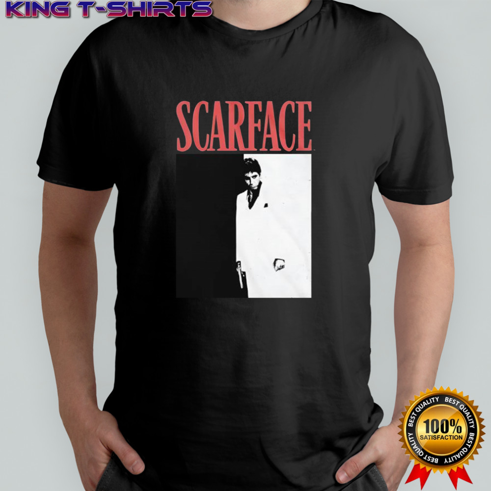 Scarface movie shirt