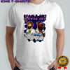 Scooby Jew Doo and Shaggy Rogers parody cartoon character shirt