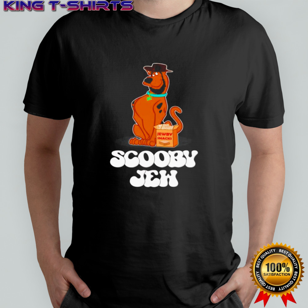 Scooby-Jew Scooby Doo shirt