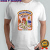 Scrapbook Of Sworn Enemies Revenge Craft T-shirt