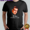Sean Connery Forever Signature head shirt