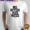 Sean John Diddy No Bitch Ass Ness T-Shirt