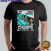 Seattle Mariners MLB Baseball Players AL West Champs Postseason 2025 poster shirt
