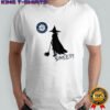 Seattle Mariners Witch sweep MLB baseball shirt