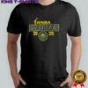 Seattle Storm Basketball WNBA Playoffs 2025 logo shirt