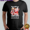 Sergei Fedorov Red Wings thank you for the memories signature shirt