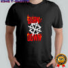 Seth Rollins burn it down shirt