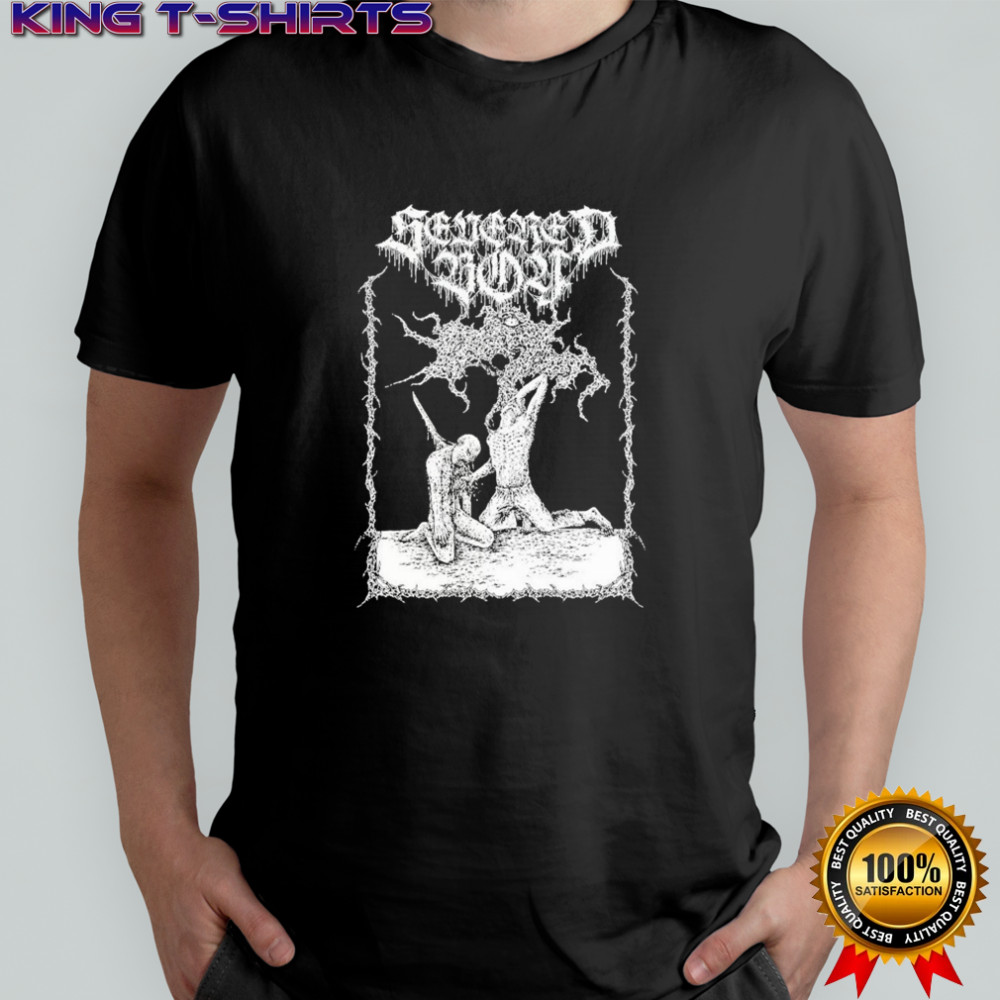 Severed Boy Conflicted Killer T-shirt