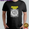 Severed Boy Decay On All Sides T-shirt