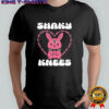 Shaky Knees Festival Bunny Heart T-Shirt