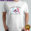 Shaky Knees Music Festival Rabbits Lineup shirt