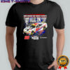 Shane Van Gisbergen 2025 Nascar Cup Series playoff signature shirt