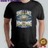 Shell Lake Homecoming 2025 Lakers vs WarCats Football Match shirt