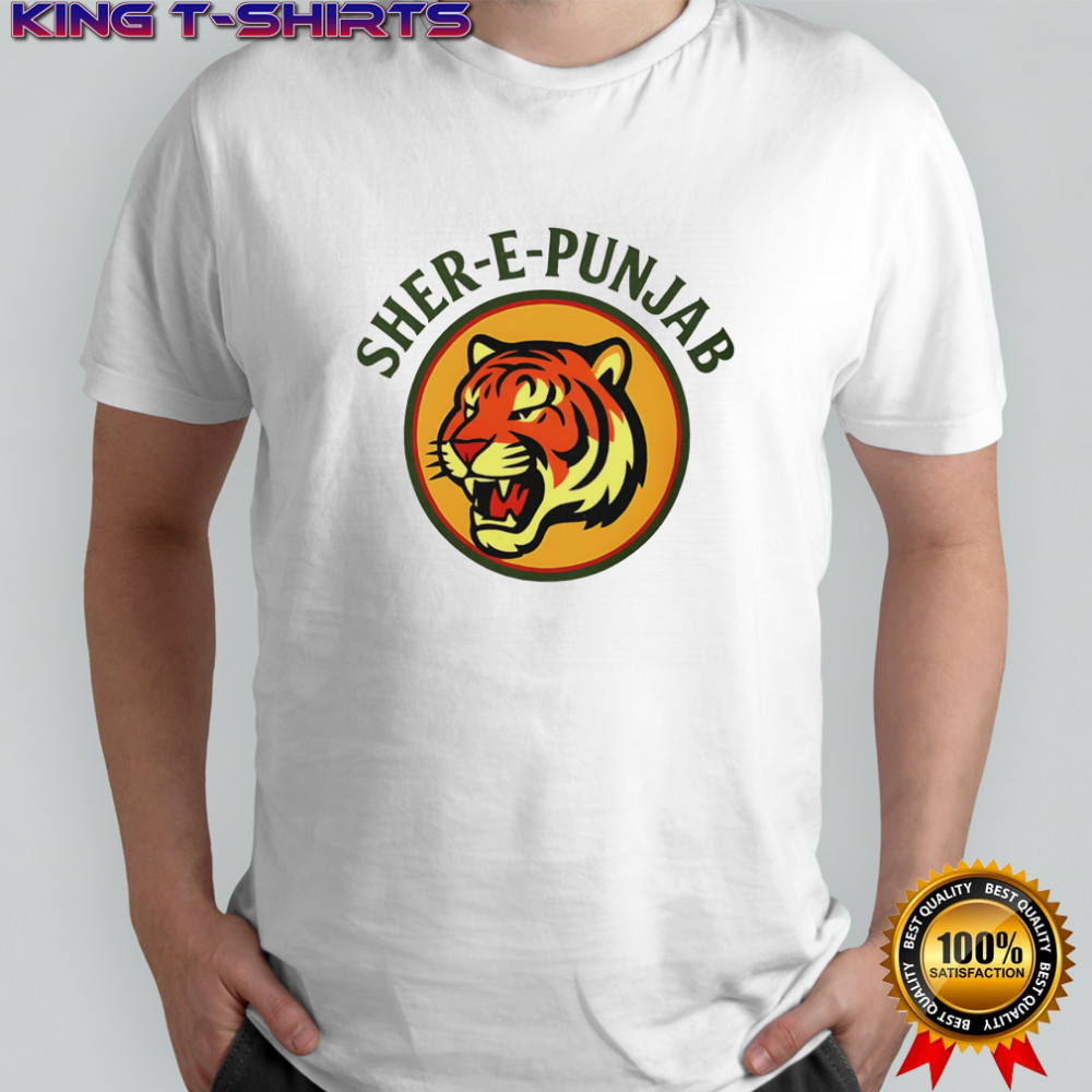 Sher-e-Punjab shirt