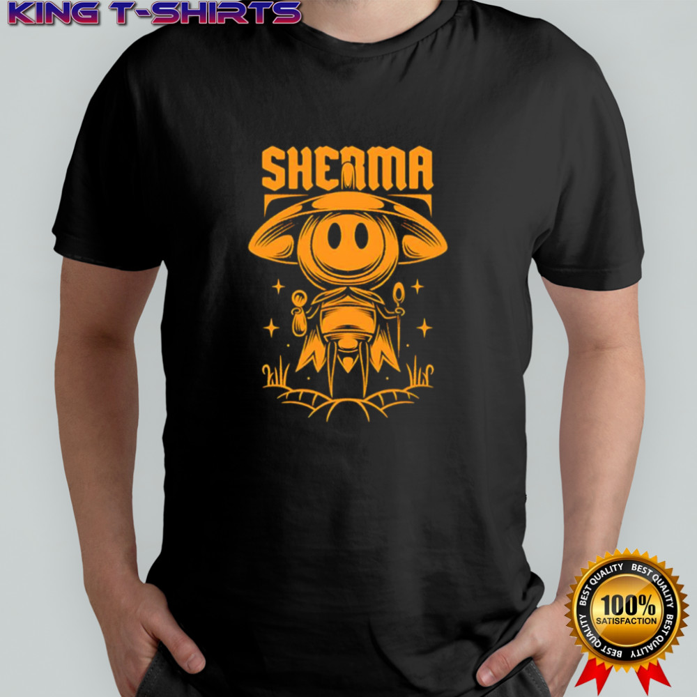 Sherma Hollow Knight Silksong shirt