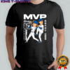 Shohei Ohtani Dual-Threat MVP cartoon shirt