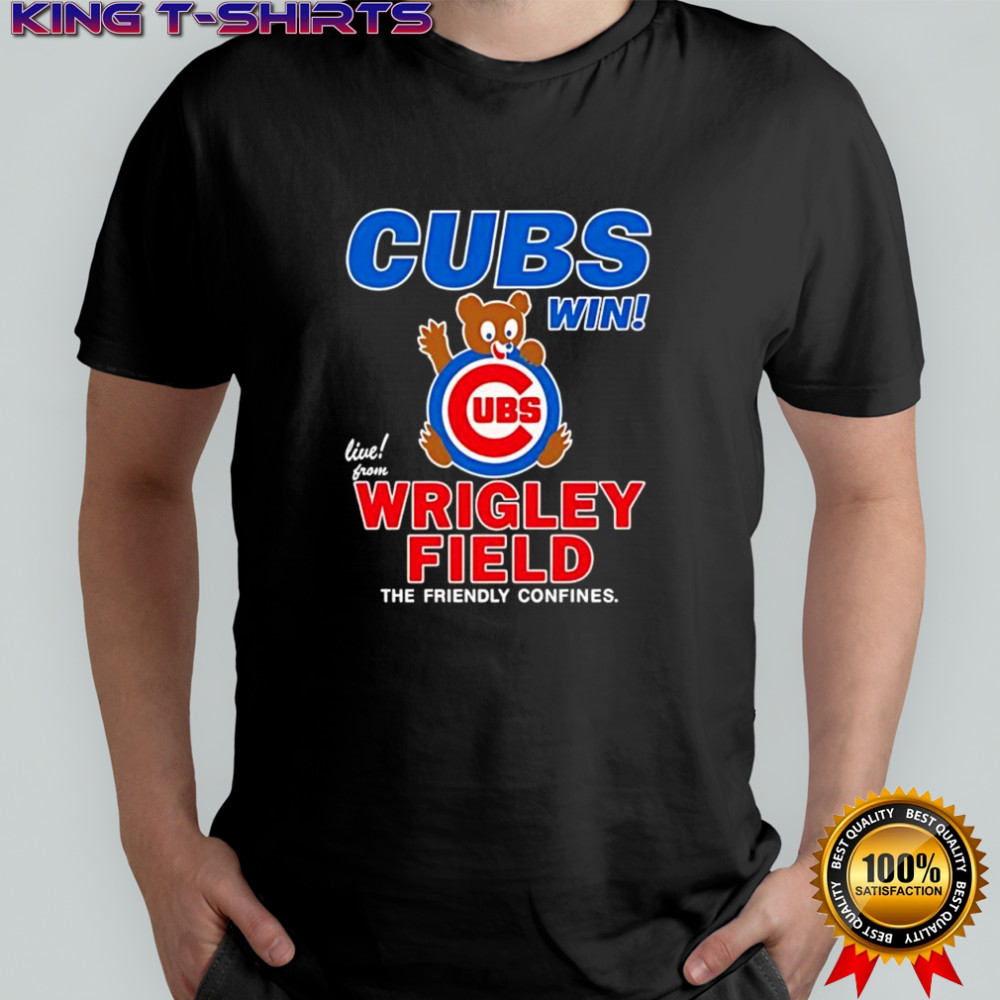 Shota Imanaga Chicago Cubs Win Wrigley Field shirt