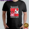 Silksong Hornet Slap Animated Emote shirt