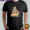 Skeleton death fishing 2025 shirt