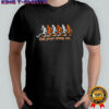 Skeleton get your creep on shirt