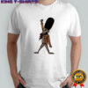 Skeleton Royal Guard Freddie Mercury Tribute Rock Fan shirt