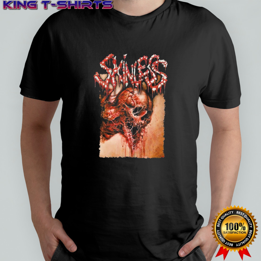 Skinless Savagery T-shirt