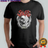 Skinless The Optimist Skull T-shirt