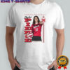 Skyler Pierce Nebraska volleyball retro shirt