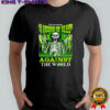 Sleep Deprived Skeletons shirt