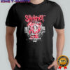 Slipknot 1995 Des Moines Iowa Pentagram shirt