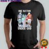 Smith and Young one Nation under God shirt