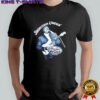 Smokestack Lightnin’ Howlin’ Wolf Playing Guitar shirt