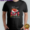 Snoopy And Friend Kansas City Chiefs Football Who Lover Fall And Chiefs T-Shirt