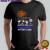Snoopy And Friends Penn State Nittany Lions It’s The Most Wonderful Time Of The Year Autumn T-Shirt