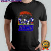 Snoopy And Friends X New York Giants Sports Team It’s The Most Wonderful Time Of The Year Autumn T-Shirt
