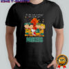 Snoopy And Friends X Packers Sports Team It’s The Most Wonderful Time Of The Year Autumn T-Shirt