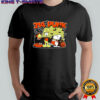 Snoopy Garf Odie 314 Punk Halloween 2025 shirt