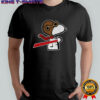 Snoopy The Peanuts Buffalo Bills Football NFL Bills Mafia shirt