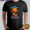 Snoopy The Peanuts Philadelphia Eagles Happy Halloween shirt