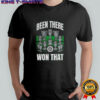 Sounders FC Been there won that shirt