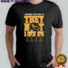 Southeast Polk Hoco they not like us 2025 shirt
