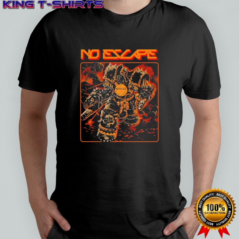 Spaced No Escape T-shirt