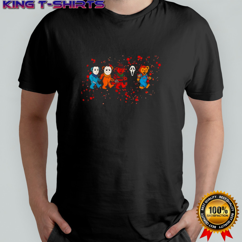 Spooky season shirt