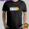 Squad Silhouette Military Soldier shirt
