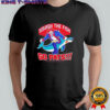 Squish the fish go pats New England Patriots hit Miami Dolphins shirt